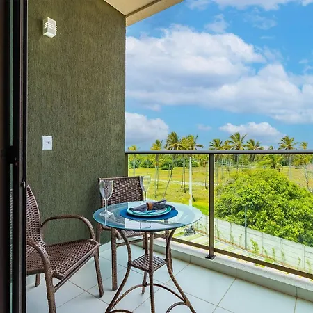 Mana Beach #C303 - Para 5 Pessoas Por Carpediem Porto de Galinhas Exterior photo