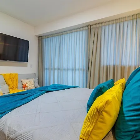 Mana Beach #C303 - Para 5 Pessoas Por Carpediem Porto de Galinhas Exterior photo