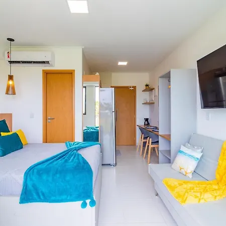 Mana Beach #C303 - Para 5 Pessoas Por Carpediem Porto de Galinhas Exterior photo