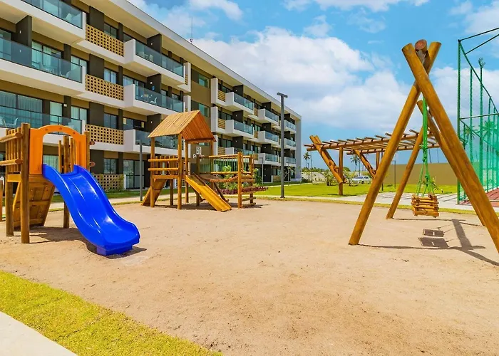 Mana Beach #C303 - Para 5 Pessoas Por Carpediem