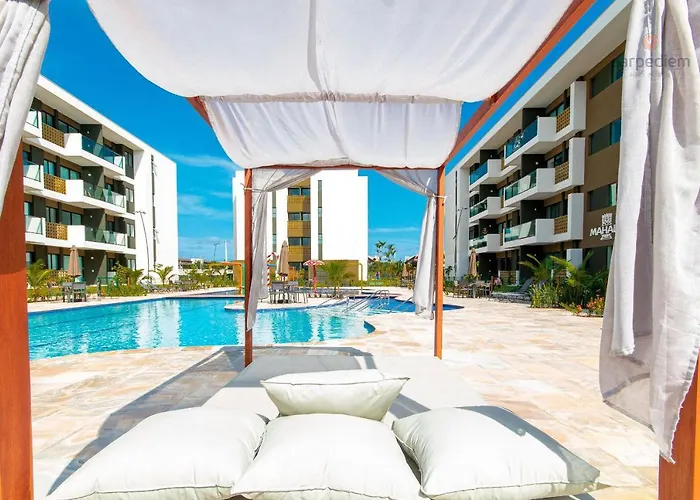 Mana Beach #C303 - Para 5 Pessoas Por Carpediem