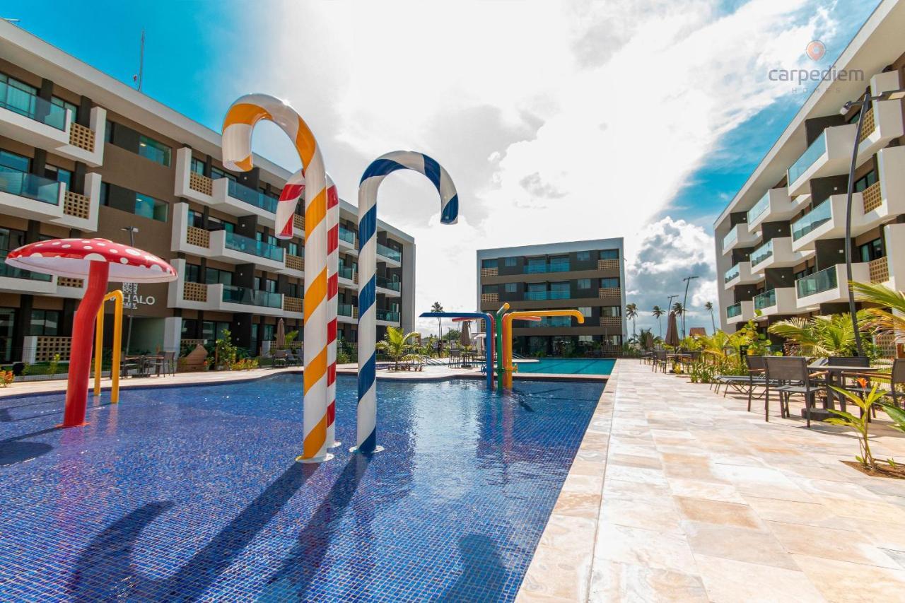 Mana #c303 - 5 Pessoas Por Carpediem Apartment Porto de Galinhas