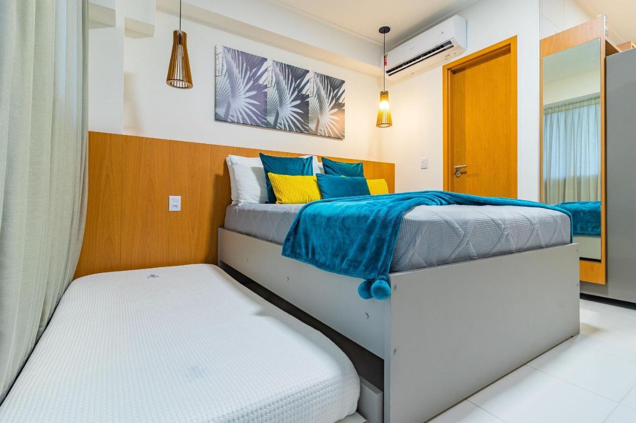 Apartment Mana #c303 - 5 Pessoas Por Carpediem Porto de Galinhas